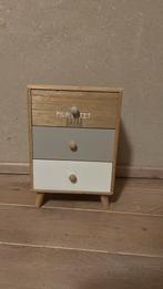 Petit rangement bijoux clefs etc, Handtassen en Accessoires, Overige Accessoires, Ophalen