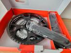 Sunrace crankstel M300 48/38/28 zwart. Nieuw, Ophalen of Verzenden, Nieuw