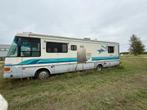 Amerikaanse camper, turbo Diesel voor onderdelen., Ophalen, Gebruikt, Amerikaanse onderdelen