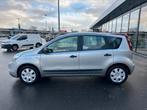 Nissan Note 1.5 DCI 63 KW 29.900 KM, Auto's, Nissan, Voorwielaandrijving, Stof, 63 kW, 4 cilinders