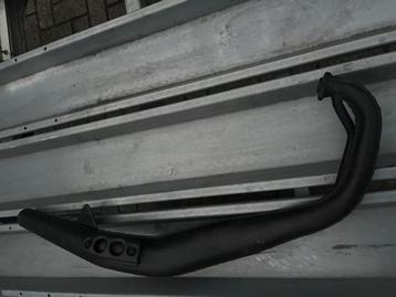 Honda mbx 50 orginele uitlaat beschikbaar voor biedingen