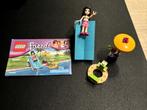 Lego Friends waterglijbaan (set 30401), Kinderen en Baby's, Ophalen of Verzenden, Zo goed als nieuw, Complete set, Lego