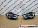 Koplampen Xenon KOPLAMP SET Audi A3 8V 8V0941753 8V0941754, Auto-onderdelen, Audi, Gebruikt, Audi, Ophalen of Verzenden