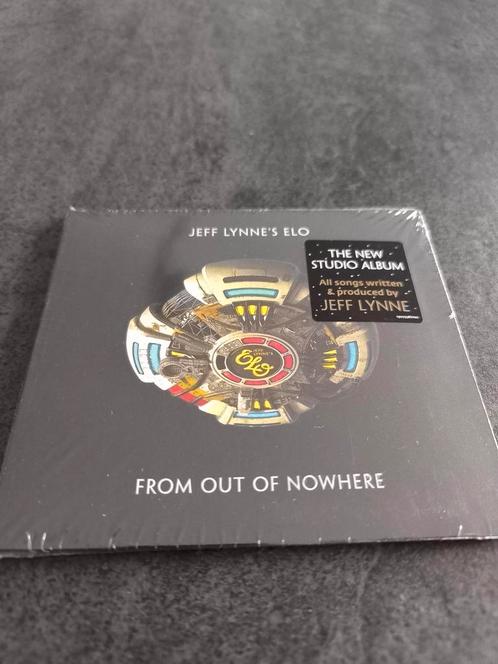 CD JEFF LYNNE'S ELO (ELO), nieuw in verpakking, Cd's en Dvd's, Cd's | Rock, Nieuw in verpakking, Ophalen of Verzenden