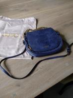 Liu Jo handtas leer paars, Handtassen en Accessoires, Tassen | Damestassen, Ophalen of Verzenden, Zo goed als nieuw, Paars, Handtas