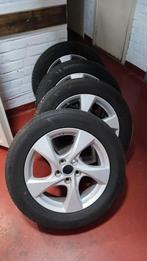 17" (5x114.3) Toyota C-HR/AURIS/COROLLA + zomervelgen, Auto-onderdelen, Banden en Velgen, Ophalen, Banden en Velgen, 17 inch, Personenwagen
