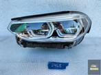 BMW X3 G01 X4 G02 LED KOPLAMP ADAPTIEF LINKS2468, Auto-onderdelen, Gebruikt, BMW