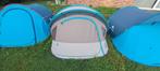 Pop-up tent - Quechua 2p XL - Bieden vanaf €25, Caravans en Kamperen, Tenten, Verzenden, Gebruikt, Tot en met 2