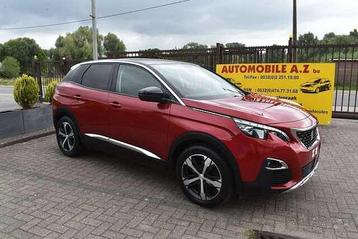 Peugeot 3008 1.2i Allure ***12M GARANTIE*** 34.000KM!!! beschikbaar voor biedingen