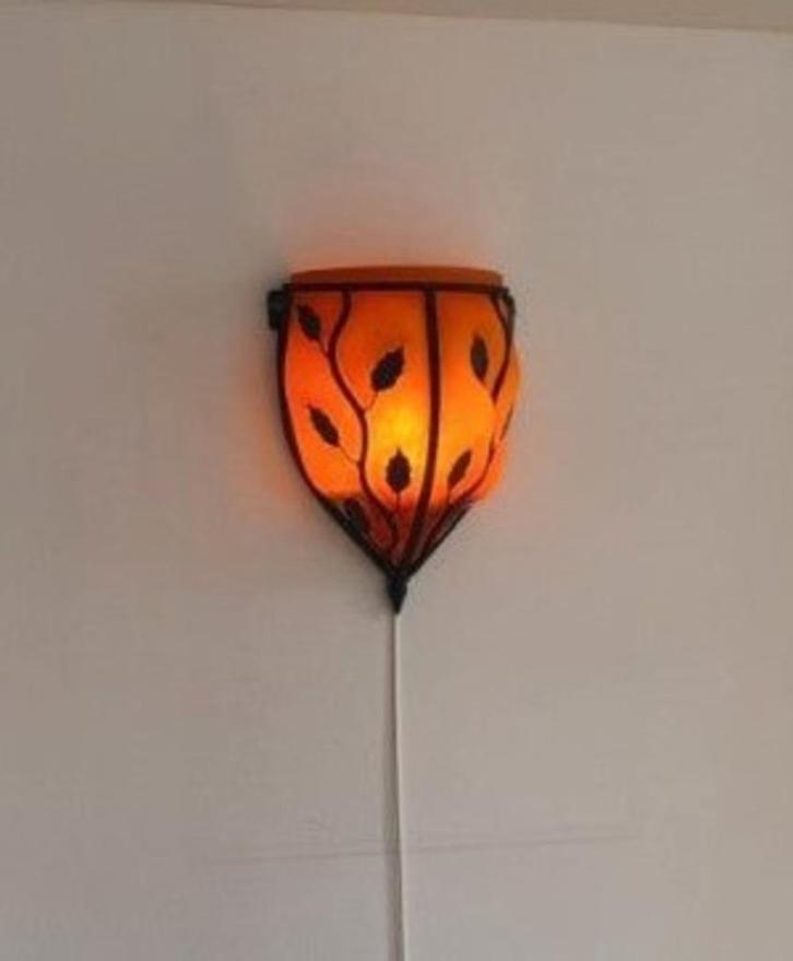 Art Nouveau / Art Deco / Jugendstil lamp, Antiek en Kunst, Antiek | Verlichting, Ophalen
