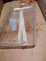 Rechter koplamp glas saab 9000, Auto-onderdelen, Ophalen of Verzenden, Saab