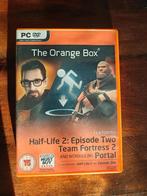 The Orange Box [EN], Games en Spelcomputers, Games | Pc, Avontuur en Actie, Gebruikt, 1 speler, Ophalen of Verzenden