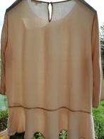 Damesbloes, Vêtements | Femmes, Blouses & Tuniques, Enlèvement, Comme neuf, Taille 42/44 (L), Beige