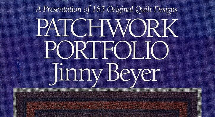 Patchwork Portfolio. Iconische quiltontwerpen. Engelstalig b, Livres, Loisirs & Temps libre, Comme neuf, Autres sujets/thèmes