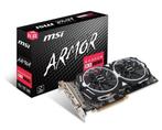 2 cartes Armor OC MSI RX 580 de 8 Go, Informatique & Logiciels, Cartes vidéo, Enlèvement ou Envoi, Comme neuf, AMD, DisplayPort