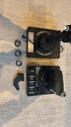 X56 hotas flight controler, Informatique & Logiciels, Joysticks, Enlèvement, Comme neuf