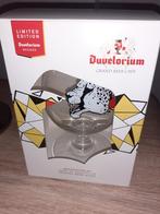 Duvelglas streetartartiest Wietse ,limited edition , Brugge, Nieuw, Ophalen of Verzenden, Bierglas