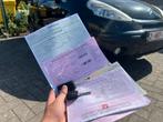 Citroen 1.4 benzine, Stof, Zwart, Cabriolet, Zwart