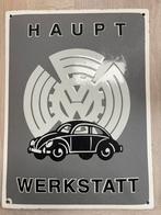 Emaille bord VW, Verzamelen, Ophalen, Zo goed als nieuw