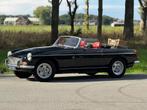 MG B 1.8 LHD | Bid now on SAVETHECLASSIX (bj 1979), Auto's, Cabriolet, Zwart, Bedrijf, Handgeschakeld