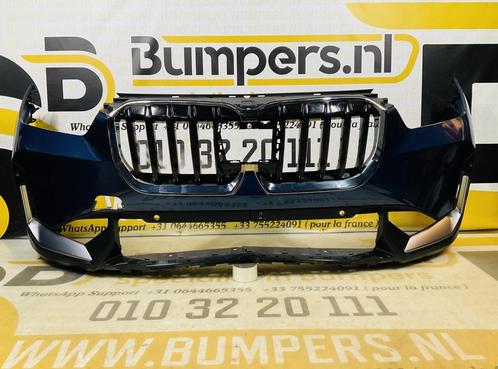 BUMPER BMW X1 U11 Normaal 6xpdc 2022-2024  VOORBUMPER 2-K5-1, Auto-onderdelen, Carrosserie, Bumper, Voor, Gebruikt, 6 maanden garantie