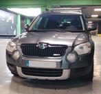 Skoda Yeti 2013 - 195.000 km, Auto's, Navigatiesysteem, Euro 5, Grijs, Particulier
