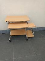 Bureau/computer tafel zogoed als nieuw., Ophalen, Zo goed als nieuw