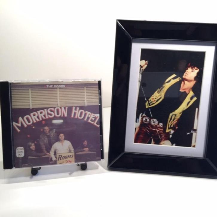 CD - The Doors - Morrison Hotel, Cd's en Dvd's, Cd's | Rock, Zo goed als nieuw, Singer-songwriter, Ophalen of Verzenden