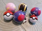 Pokeballs, Ophalen of Verzenden, Zo goed als nieuw