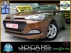 HYUNDAI I20 1.2 ESSENCE ACTIVE ‼️GARANTIE 1 AN CTOK‼️, Auto's, Voorwielaandrijving, Stof, 4 cilinders, Bruin