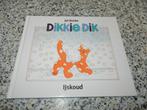 nr.298 - Dikkie dik ijskoud, Boeken, Ophalen of Verzenden, Zo goed als nieuw