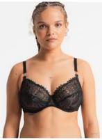 Lingerie set  SWAN!! Louisa bracq NIEUW!, Louisa bracq, Verzenden, Zwart, Setje