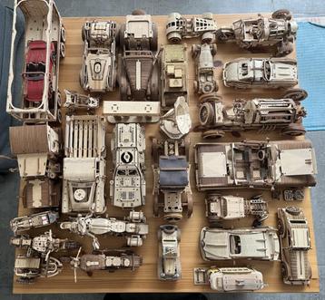 Lot de puzzle 3D beschikbaar voor biedingen