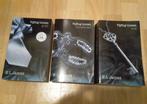 Vijftig tinten trilogie: grijs, donkerder, vrij, Nederlands, Ophalen of Verzenden, Gelezen