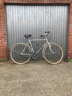 Retro heren fiets, Fietsen en Brommers, Ophalen, Gebruikt