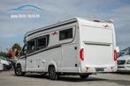 Carthago Malibu T 460 Fiat Ducato 2.3 150pk 3 Slaappl., Caravans en Kamperen, Mobilhomes, Fiat, Koelkast, 7 tot 8 meter, Bedrijf