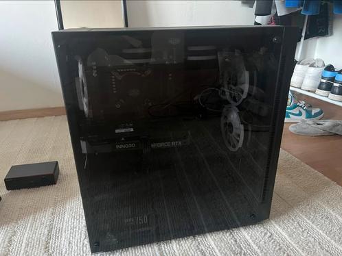 pc gamer rtx, Computers en Software, Desktop Pc's, Zo goed als nieuw, SSD, Ophalen