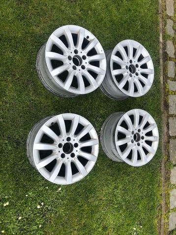 Velgen Mercedes  beschikbaar voor biedingen