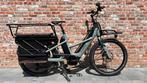 Cube cargo fiets (Cube Longtail sport Hybrid Family 725), Ophalen, Zo goed als nieuw, 50 km per accu of meer, Cube