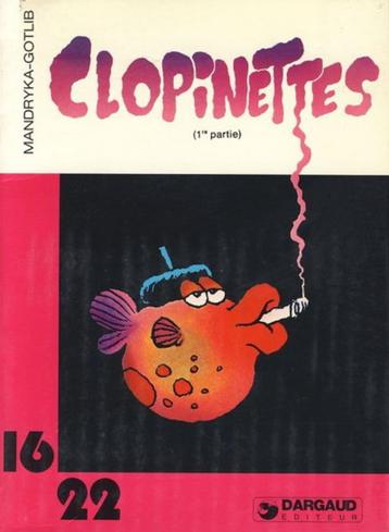 Clopinettes beschikbaar voor biedingen