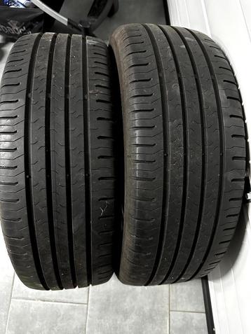 2 zomerbanden Continental 205/60 r16 beschikbaar voor biedingen