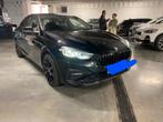 218 gran coupe  5/21, Auto's, Voorwielaandrijving, Stof, Zwart, Handgeschakeld