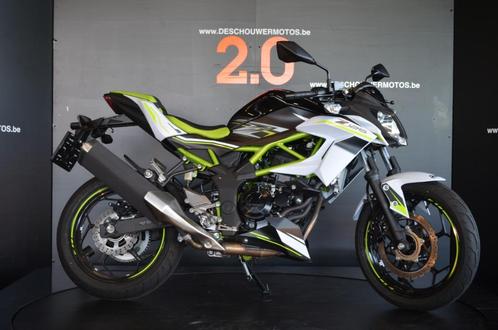 Kawasaki Z 125 seulement 600Km Garantie 2 ans, Motos, Motos | Kawasaki, Entreprise, Naked bike, jusqu'à 11 kW, 1 cylindre, Enlèvement ou Envoi