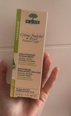 Creme fraiche nuxe visage, Ophalen of Verzenden, Nieuw