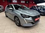 **PEUGEOT 208**62 000 KMS**ESSENCE**NAVIGATION**XÉNON**1.EIG, Argent ou Gris, Achat, Entreprise, Boîte manuelle