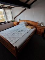 Slaapkamer set, inclusief matras, Ophalen, Gebruikt, Tweepersoons