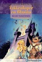 Zakkenloper en Blasius bij de Taaietenen, Ophalen, Eén stripboek, Zo goed als nieuw, Hislaire - Brouyère