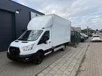 MEUBELBAK FORD TRANSIT 2.0TDCI BJ2022 EURO6D MET LAADKLEP, Auto's, Bestelwagens en Lichte vracht, Voorwielaandrijving, Stof, 4 cilinders