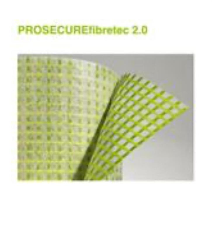 Ontkoppelingsmat voor vloeren tegels Prosecure Fibertec, Doe-het-zelf en Bouw, Tegels, Nieuw, Vloertegels, Overige materialen