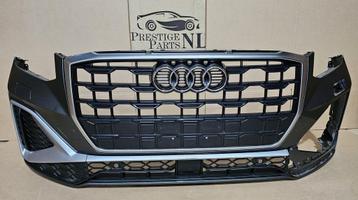 Voorbumper Audi Q2 81A Facelift S-LINE Origineel 2020-2024 beschikbaar voor biedingen